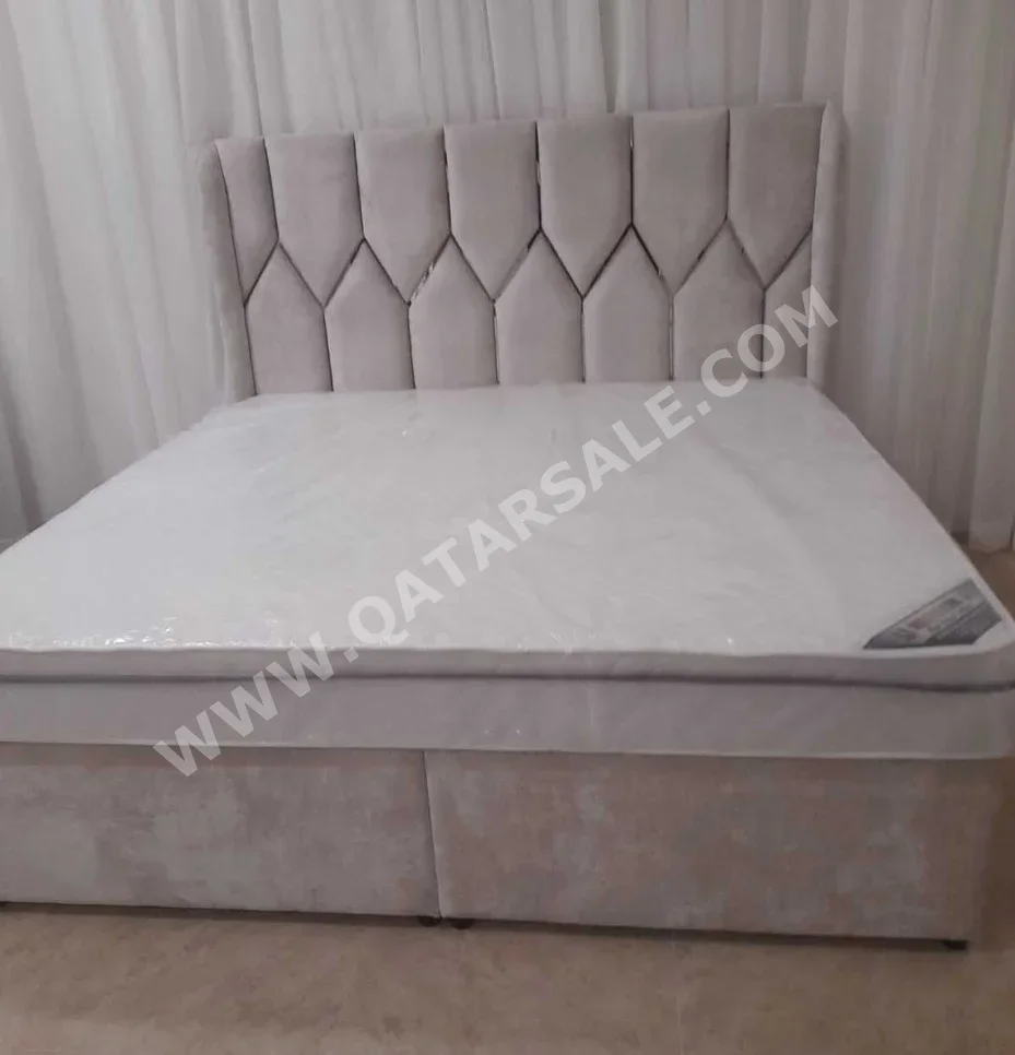 Beds - King  - Multicolor  - Mattress Included