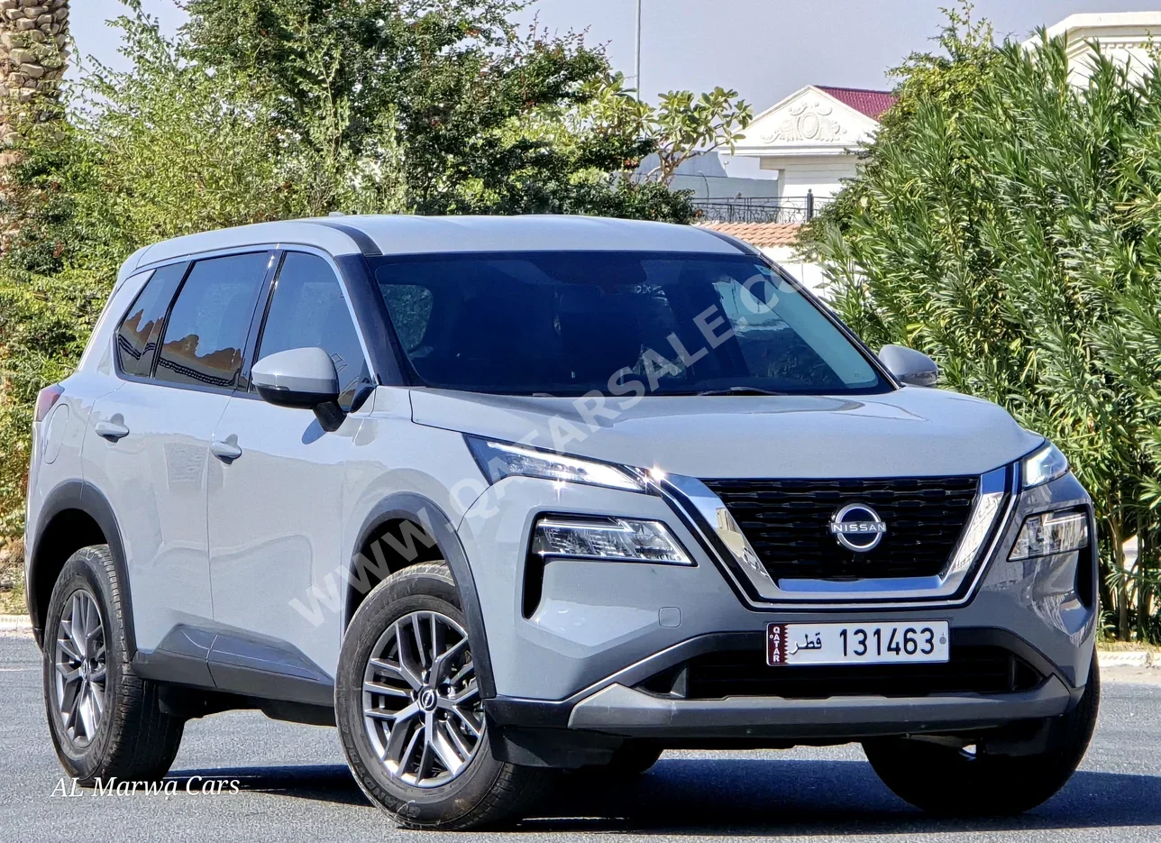 Nissan  X-Trail  2024  Automatic  9,000 Km  4 Cylinder  Four Wheel Drive (4WD)  SUV  Silver  With Warranty