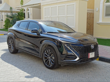 Changan  UNI-T  2024  Automatic  27,000 Km  4 Cylinder  Four Wheel Drive (4WD)  SUV  Black  With Warranty