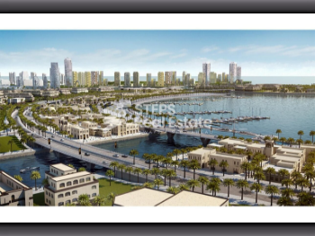 Lands For Sale in Lusail  -Area Size 555 Square Meter