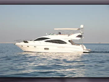 Majesty  UAE  2015  White  56.8 ft  With Parking