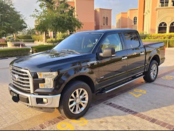  Ford  F  150  2016  Automatic  139,000 Km  6 Cylinder  Four Wheel Drive (4WD)  Pick Up  Black  With Warranty