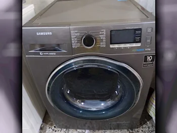 Washing Machines & All in ones Samsung /  Front Load Washer  Gray