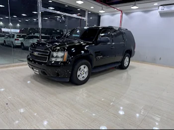 Chevrolet  Tahoe  LS  2009  Automatic  197,000 Km  8 Cylinder  Four Wheel Drive (4WD)  SUV  Black