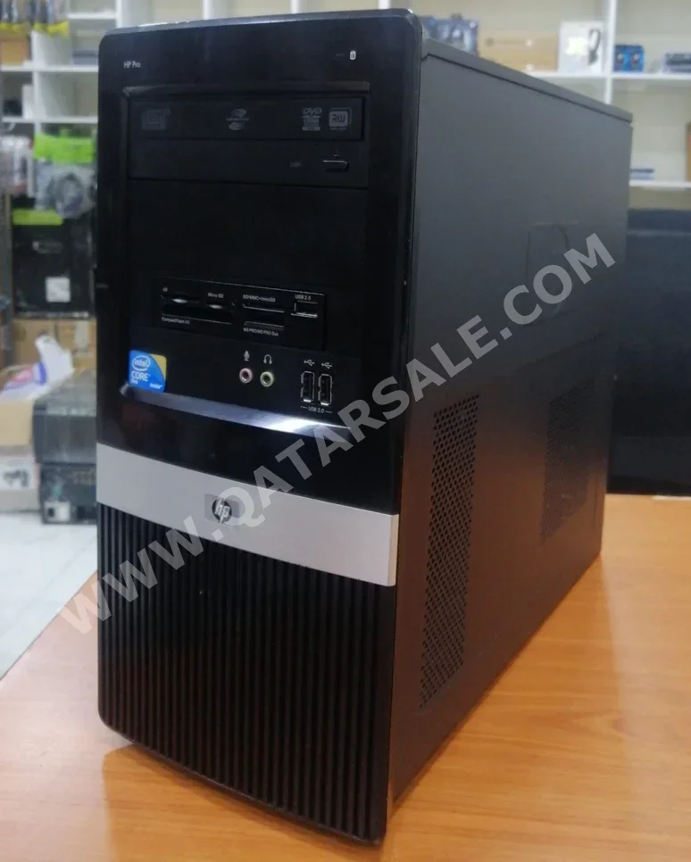 Computers HP -  Compact /  HP Desktop Pro  Warranty