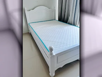 Beds - Home Center  - Crib  - White