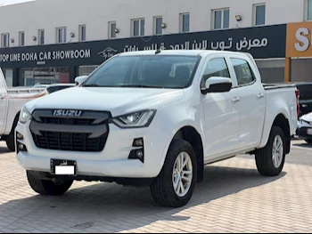 Isuzu  D-Max  2022  Automatic  166,000 Km  4 Cylinder  Four Wheel Drive (4WD)  Pick Up  White