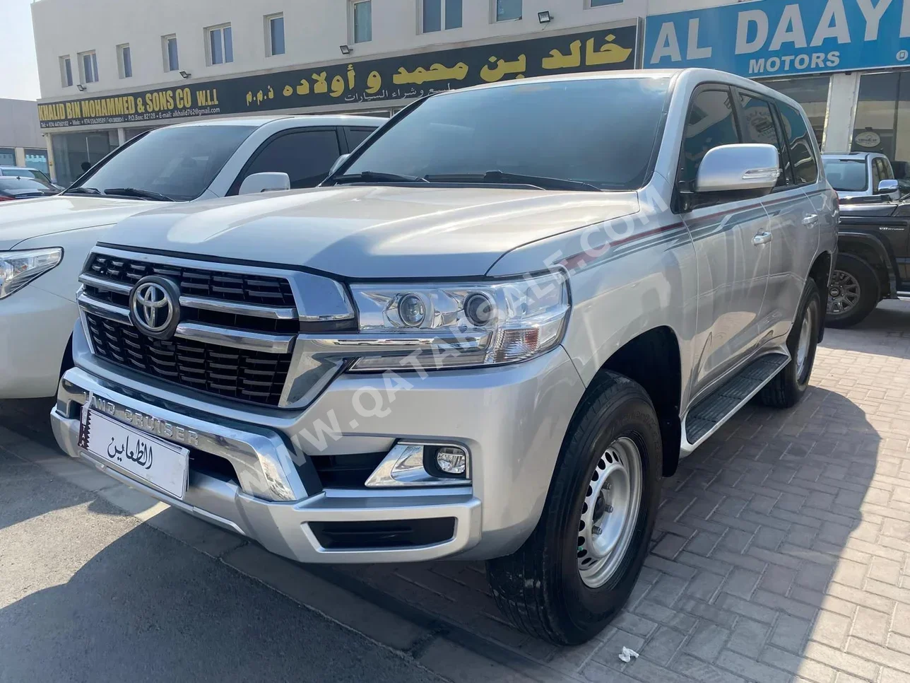 Toyota  Land Cruiser  GXR  2024  Automatic  163,000 Km  6 Cylinder  Four Wheel Drive (4WD)  SUV  Beige