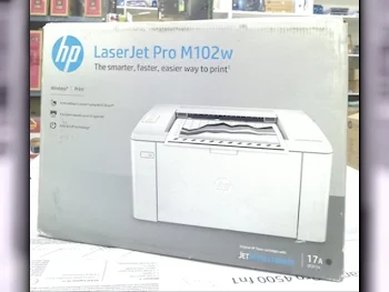 HP  - Black And White Printing  Laser Printer