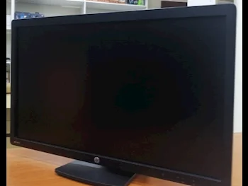 Monitors HP /  23 Inch  Black