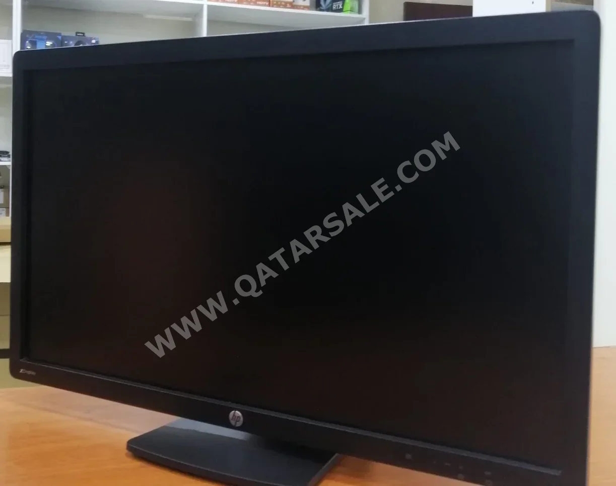 Monitors HP /  23 Inch  Black