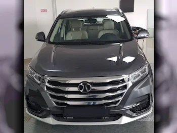 BAIC  X65  2019  Automatic  61,000 Km  4 Cylinder  Front Wheel Drive (FWD)  SUV  Gray  With Warranty