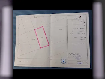 اراضي للبيع في الشمال  - الرويس  -المساحة 424 متر مربع