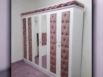 Wardrobes & Dressers - Doha Furniture  - Wardrobes  - Multicolor