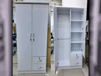 Wardrobes & Dressers - Wardrobes  - White