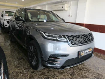 Land Rover  Range Rover  Velar  2018  Automatic  129,000 Km  6 Cylinder  Four Wheel Drive (4WD)  SUV  Gray