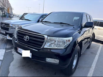 Toyota  Land Cruiser  GX  2011  Automatic  343,000 Km  6 Cylinder  Four Wheel Drive (4WD)  SUV  Black