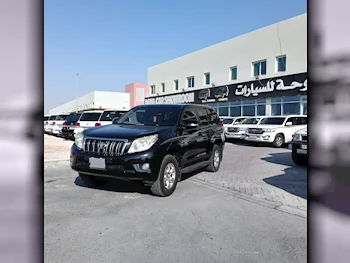 Toyota  Prado  TXL  2012  Automatic  307,000 Km  6 Cylinder  Four Wheel Drive (4WD)  SUV  Black