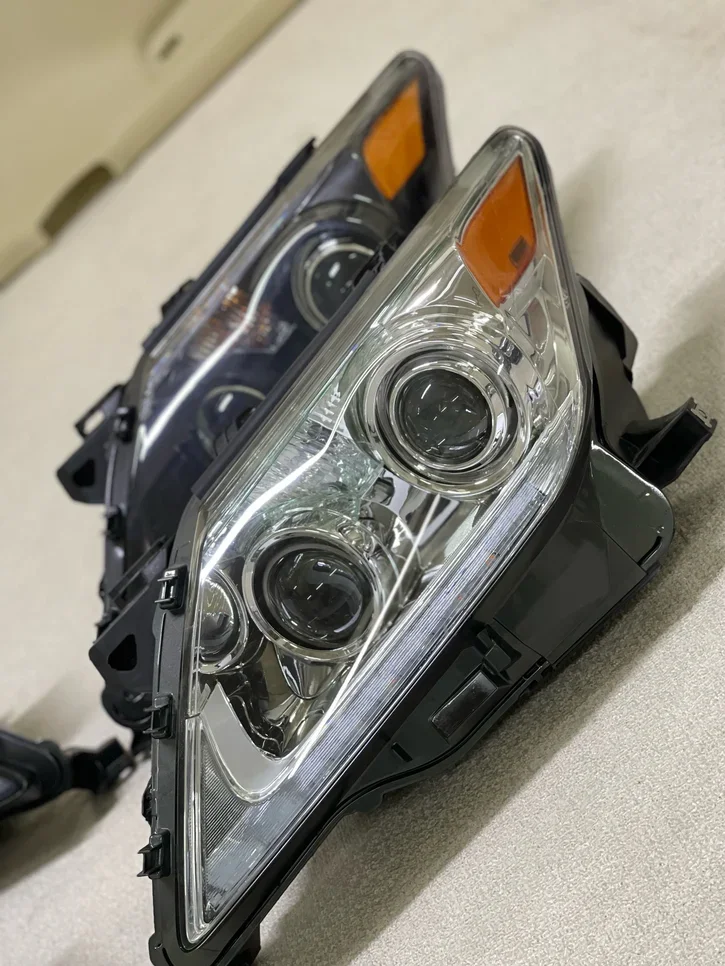 Car Parts - Lexus LX - Lightning & Fuses
