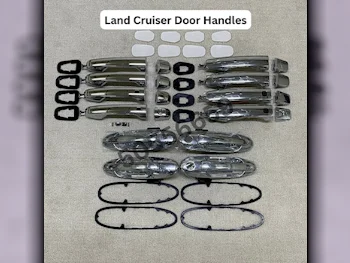 Car Parts - Toyota  Land Cruiser  - Accessories