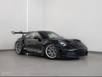 Porsche  911  GT3 RS  2024  Automatic  10,600 Km  6 Cylinder  Rear Wheel Drive (RWD)  Coupe / Sport  Black  With Warranty