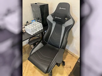 Desk Chairs - Gaming Chair  - Black