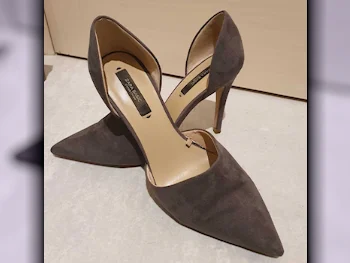 Shoes Zara  Grey Size 36  Women