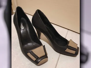 Shoes Genuine Leather  Black Size 36  Women