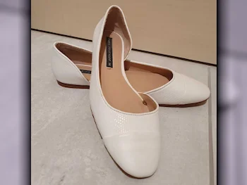 Shoes Zara  White Size 36  Women