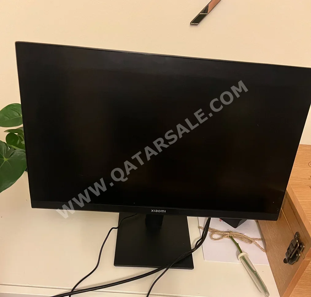 Monitors 24 Inch  Black  HDMI