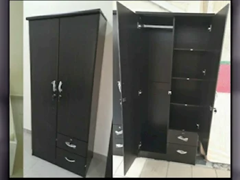 Wardrobes & Dressers - Wardrobes  - Black