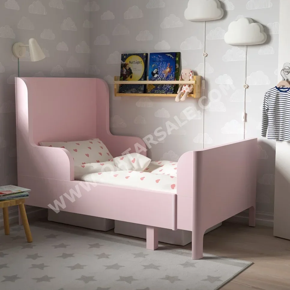 Kids Beds - IKEA  - Pink