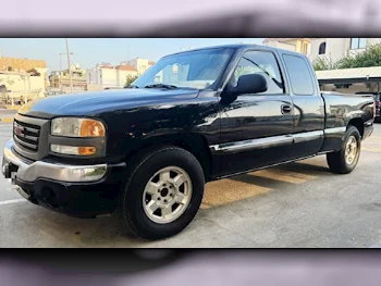 GMC  Sierra  1500  2006  Automatic  277,000 Km  8 Cylinder  Pick Up  Black