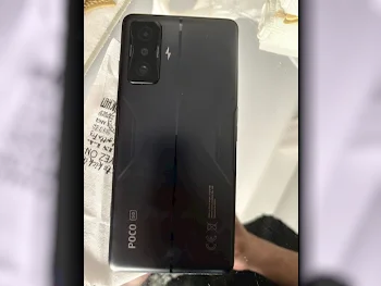 Xiaomi  - Pocophone  - Black  - 256 GB