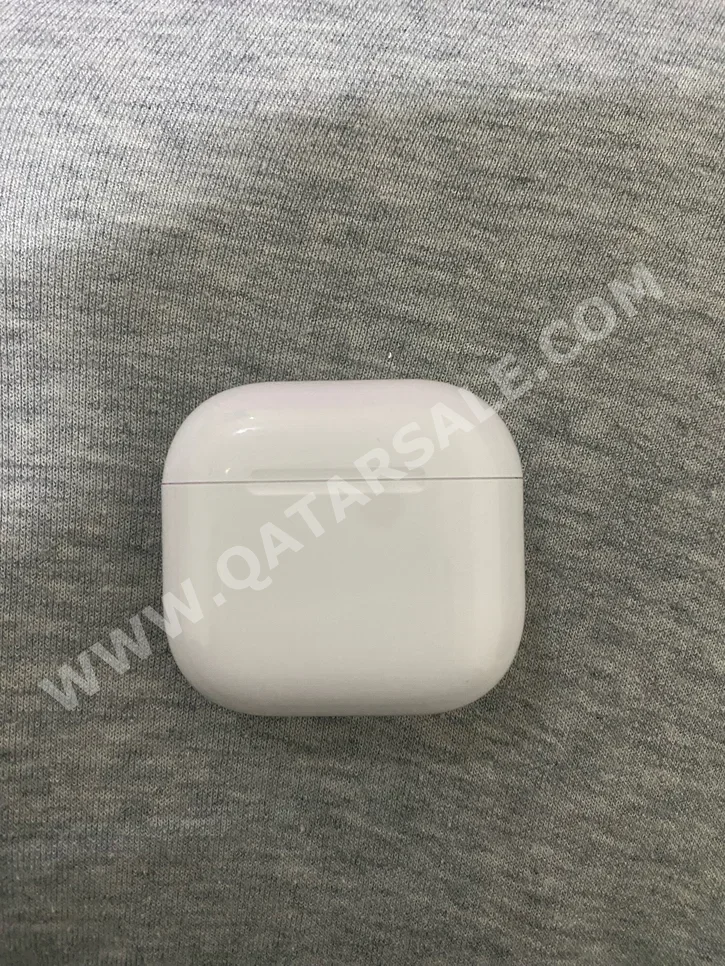 Headphones & Earbuds,Airpods Apple  AirPods 4 ANC  - White  Airpods