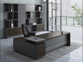 Desks & Computer Desks - Manager Desk  - Merir Furniture  - Black