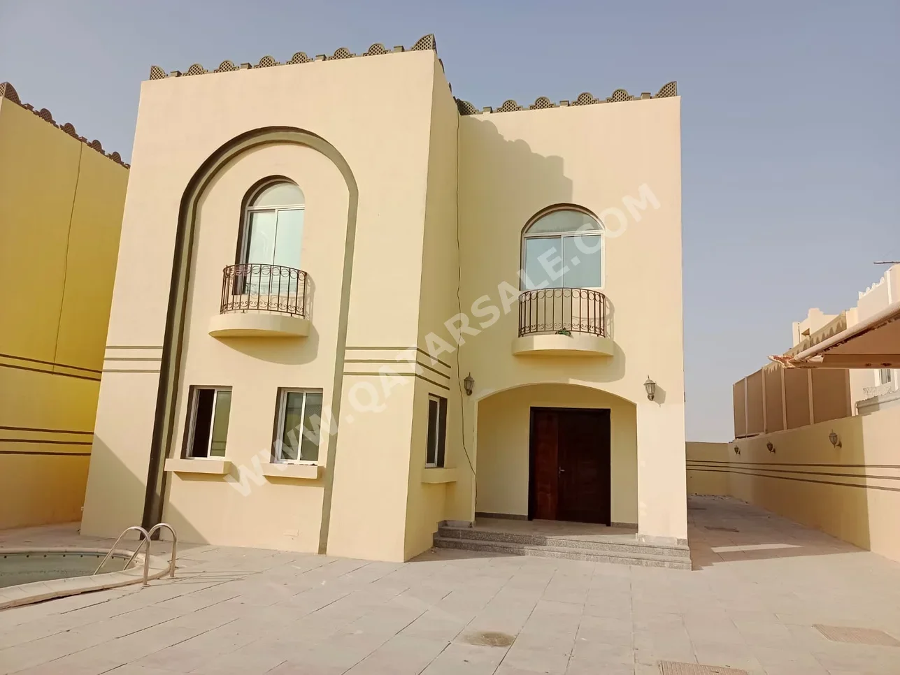 سكن عائلي  - غير مفروشة  - الظعاين  - الخيسة  - 5 غرف نوم