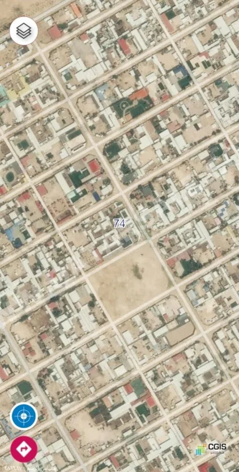 Lands For Sale in Umm Salal  - Umm Salal Ali  -Area Size 1,015 Square Meter