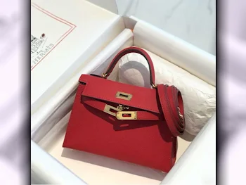 Bags  - Hermes  - Genuine Leather  - For Women