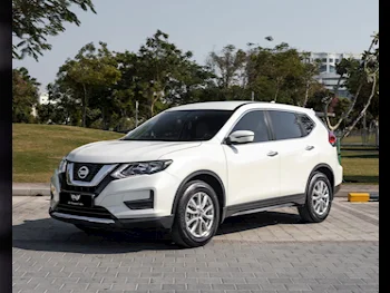 Nissan  X-Trail  2020  Automatic  25,000 Km  4 Cylinder  Four Wheel Drive (4WD)  SUV  White