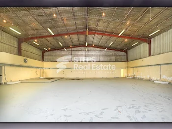 Warehouses & Stores - Al Rayyan  - Industrial Area  -Area Size: 895 Square Meter