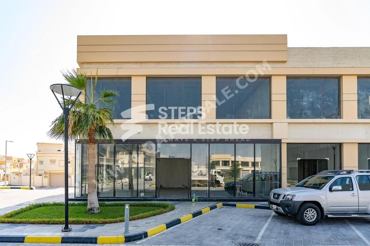 Commercial Shops - Not Furnished  - Al Rayyan  - Ain Khaled