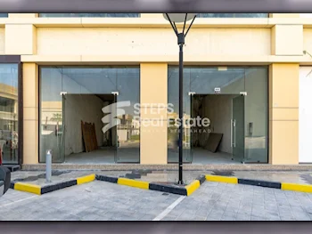 Commercial Shops - Not Furnished  - Al Rayyan  - Ain Khaled