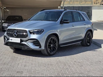 Mercedes-Benz  GLE  450  2023  Automatic  13,000 Km  6 Cylinder  Four Wheel Drive (4WD)  SUV  Silver  With Warranty