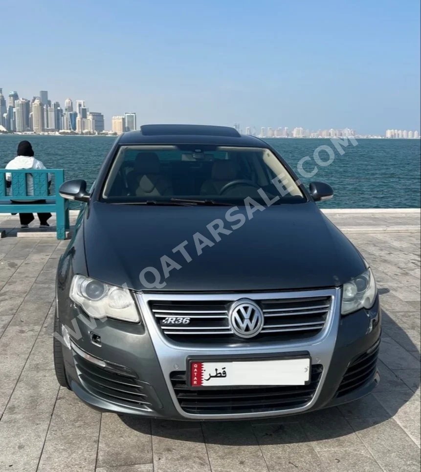 Volkswagen  R36  2010  Automatic  235,000 Km  6 Cylinder  All Wheel Drive (AWD)  Sedan  Dark Blue