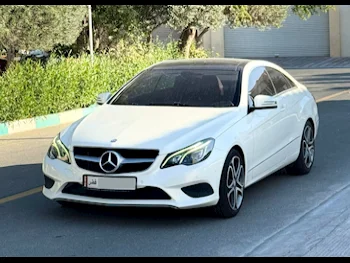 Mercedes-Benz  E-Class  200 AMG  2015  Automatic  118,000 Km  4 Cylinder  Rear Wheel Drive (RWD)  Sedan  White