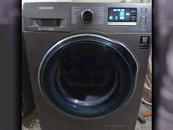 Washing Machines & All in ones SHARP /  Front Load Washer  Gray