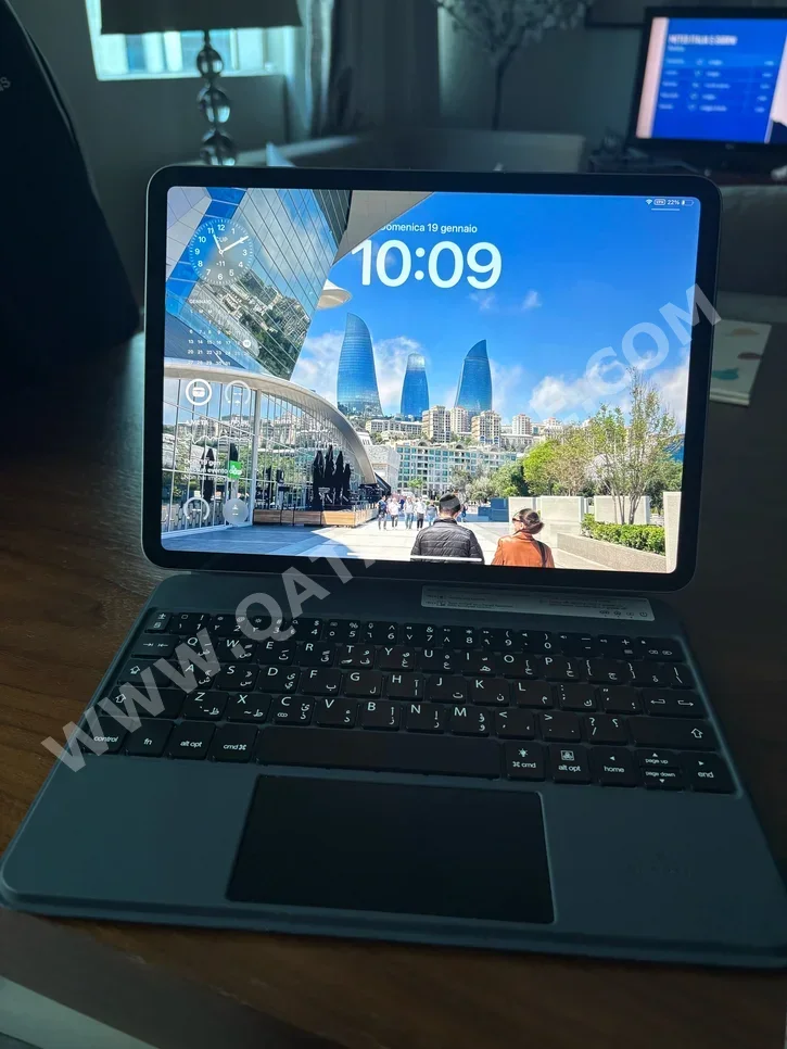 Apple  iPad Pro  (4th generation)  2022 -  128 GB - Connectivity Wi Fi Only