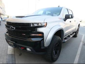 Chevrolet  Silverado  PaxPower Jackal  2021  Automatic  9,000 Km  8 Cylinder  Four Wheel Drive (4WD)  Pick Up  Silver