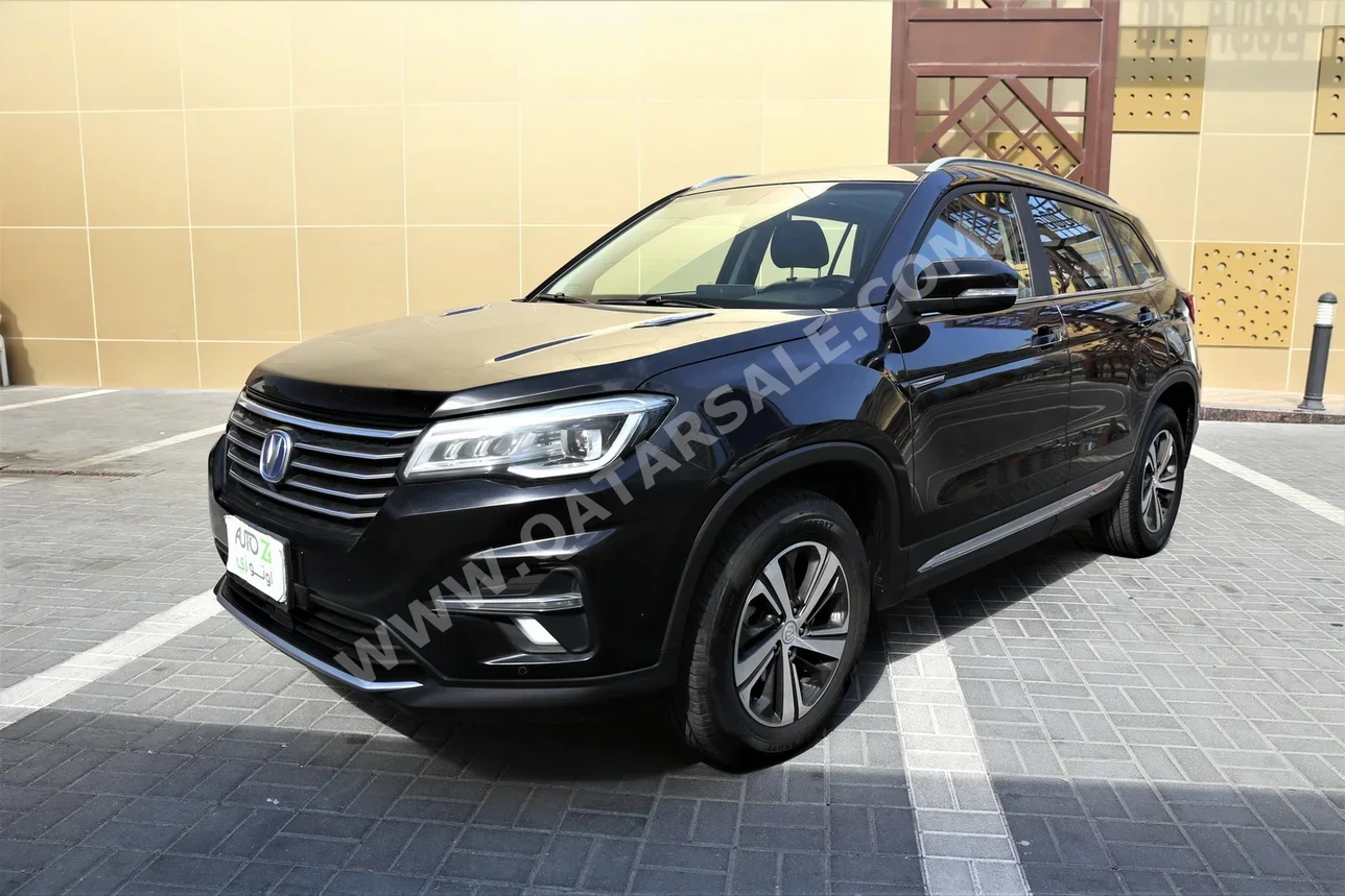 Changan  CS  75  2019  Automatic  172,000 Km  4 Cylinder  Front Wheel Drive (FWD)  SUV  Gray Metallic